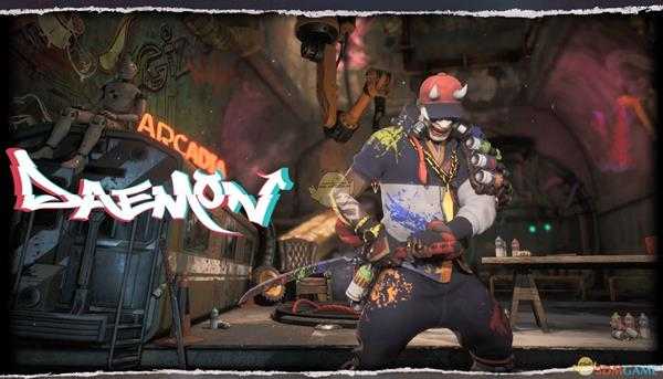 《嗜血边缘》Daemon全技能介绍