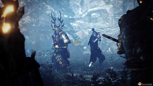 《仁王2》牛头鬼魂核固定特殊效果分享