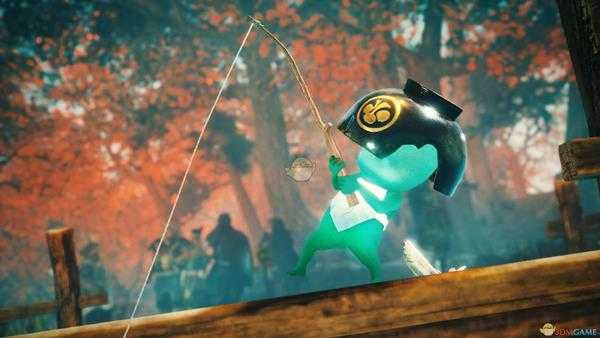 《仁王2》外道兵魂核固定特殊效果分享