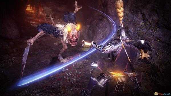 《仁王2》山姥魂核固定特殊效果分享