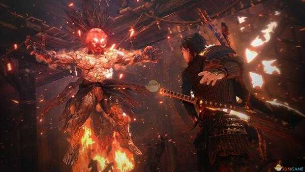 《仁王2》烟烟罗魂核固定特殊效果分享