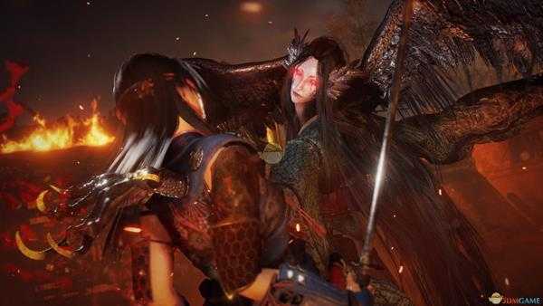 《仁王2》姑获鸟魂核固定特殊效果分享