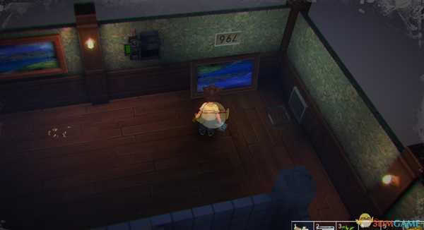 《秘馆疑踪》隐藏物品手枪瞄准镜获得方法分享