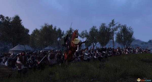 《骑马与砍杀2》招募俘虏方法分享