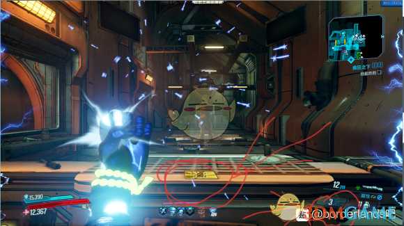 《无主之地3》灵车魔女加点分享