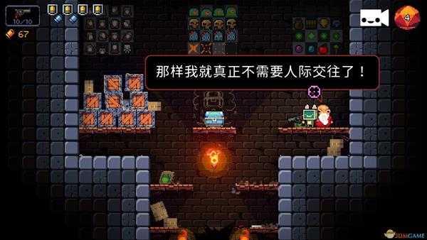 《逃出地牢》不需要通信电路成就攻略