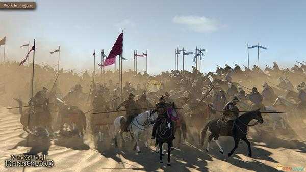《骑马与砍杀2》帝国平民兵种树分析
