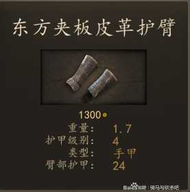 《骑马与砍杀2》库赛特可汗亲卫装备一览 实战强度分析