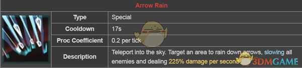 《雨中冒险2》猎人属性一览 技能解锁方法分享