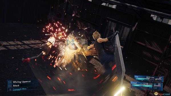 《最终幻想7：重制版》敌方招式魔晶石作用效果介绍