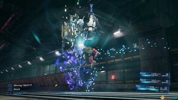 《最终幻想7：重制版》范围化链接护盾优势介绍