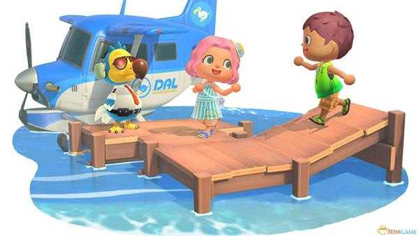 《动物森友会》捉虫大会开放时间