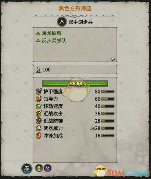 《全面战争：战锤2》黑色方舟海盗实用性分析