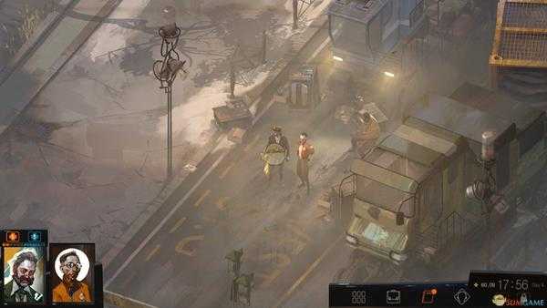 《极乐迪斯科》阵营作用介绍
