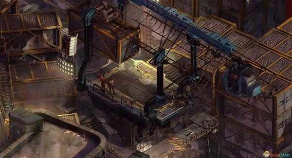 《极乐迪斯科》提图斯哈迪NPC身份背景介绍