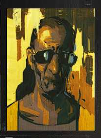 《极乐迪斯科》鸟巢罗伊NPC身份背景介绍