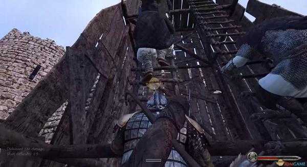 《骑马与砍杀2》攻城塔使用心得分享