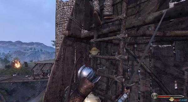 《骑马与砍杀2》部队直接到云梯旁方法分享