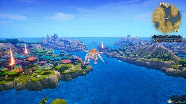 《圣剑传说3：重制版》快速练级方法分享