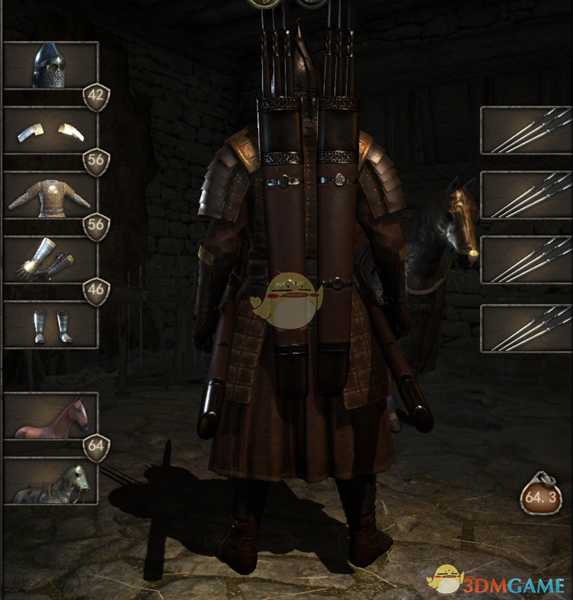 《骑马与砍杀2》NPC最强装备推荐