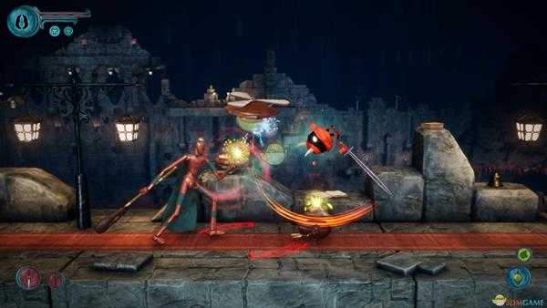 《球魂》游戏特色内容介绍