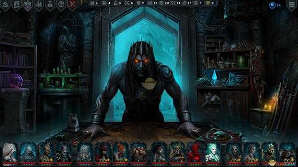 《伊拉图斯：死之主》游戏配置要求一览