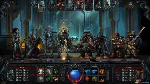 《伊拉图斯：死之主》好用阵容配置推荐