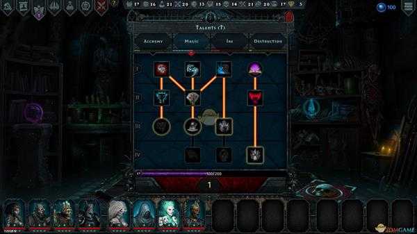 《伊拉图斯：死之主》正义必胜难度开局阵容推荐