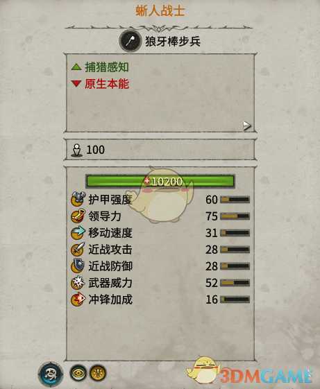 《全面战争：战锤2》蜥人战士实用性分析