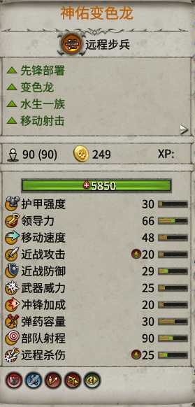 《全面战争：战锤2》变色龙实用性分析