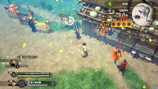 《侍道外传：刀神》最强武士刀大黑生优点及使用技巧分享