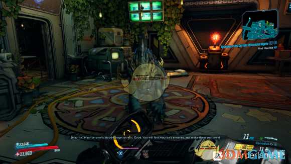 《无主之地3》恩怨风云任务攻略