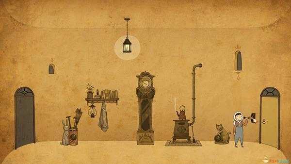 《月影之塔》第二章攻略