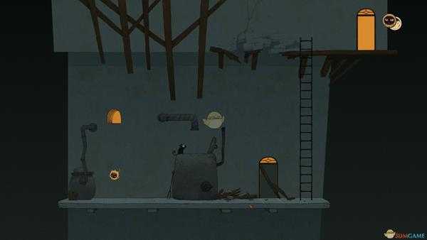 《月影之塔》第五章攻略