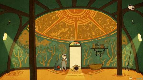 《月影之塔》第十三章攻略