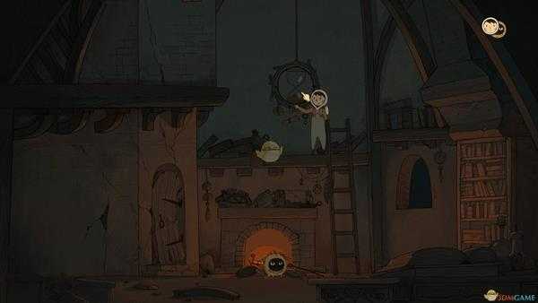 《月影之塔》第十五章攻略