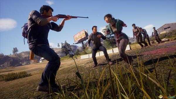 《腐烂国度2》瀑布山桥堡基地介绍