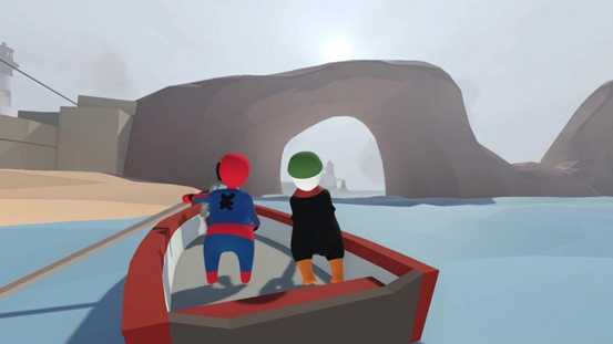 《人类一败涂地》无法联机？迅游带来联机解决办法