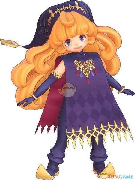 《圣剑传说3：重制版》邪恶萨满技能分享