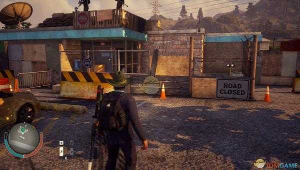 《腐烂国度2》乡村警察局基地门及可爬位置分享