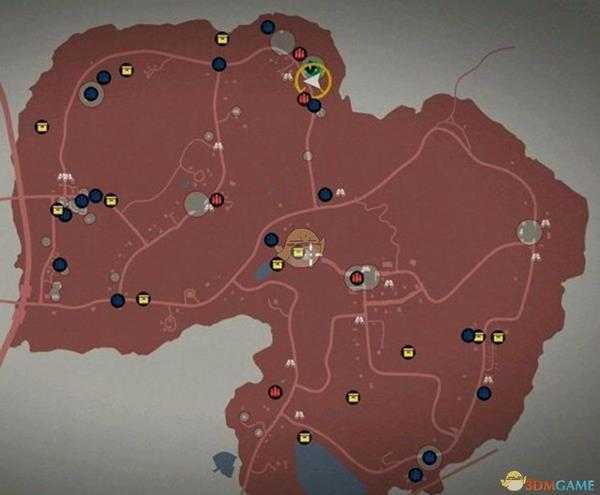 《腐烂国度2》德鲁克县地区全武器箱位置分享