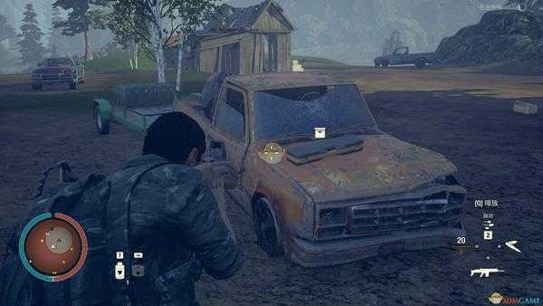 《腐烂国度2》帮忙找人找物随机事件分享