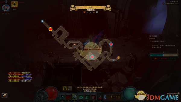 《暗黑破坏神3》国服挑战秘境第149期攻略