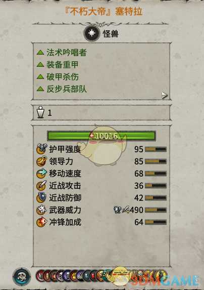 《全面战争：战锤2》不朽大帝赛特拉实用性分析