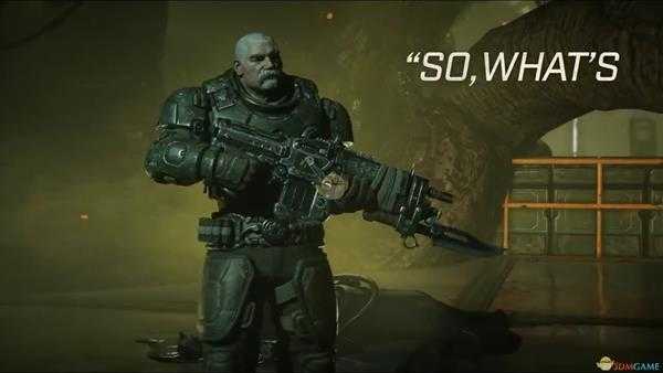 《战争机器：战术小队》席德雷德本身份背景介绍