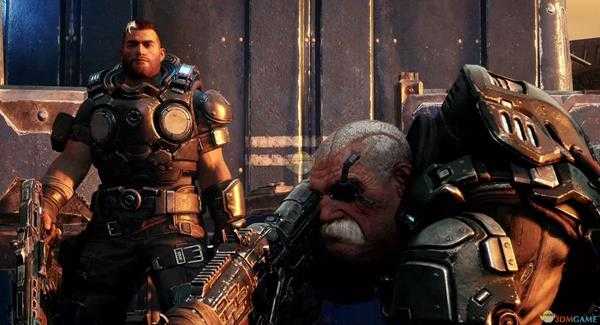 《战争机器：战术小队》机械天才巴德身份背景介绍