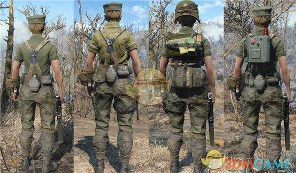 《辐射4》各种脏衣服代码大全一览