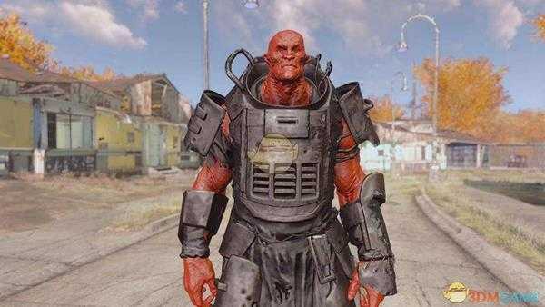 《辐射4》变种人套装代码大全一览