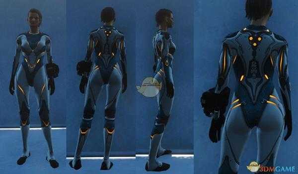 《辐射4》干净衣服代码大全一览