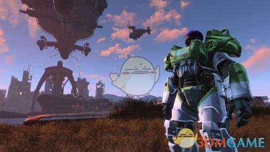 《辐射4》各种杂鱼装备代码大全一览